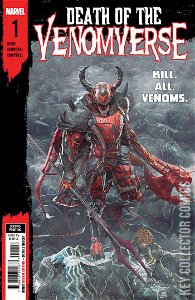 Death of The Venomverse #1