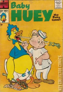 Baby Huey the Baby Giant #15