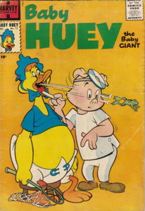 Baby Huey the Baby Giant #15