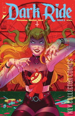 Variant Cover for Dark Ride #5