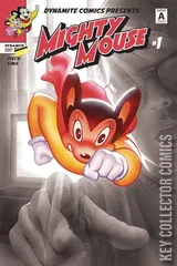 Variant Cover for Mighty Mouse #1