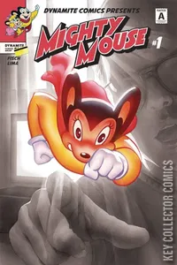 Mighty Mouse #1