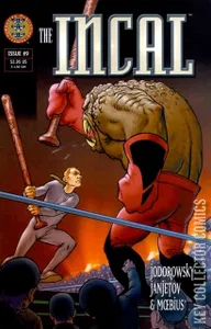 The Incal #9