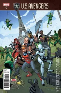 U.S. Avengers #7