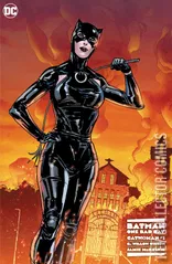 Variant Cover for Batman: One Bad Day - Catwoman #1