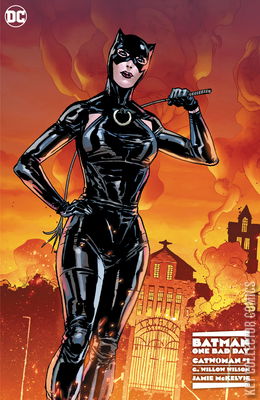 Batman: One Bad Day - Catwoman