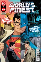 Cover for Batman / Superman: World's Finest #18
