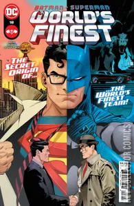 Batman / Superman: World's Finest #18