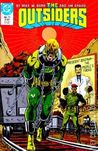Outsiders #11