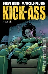 Cover for Kick-Ass #8