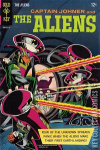 The Aliens #1