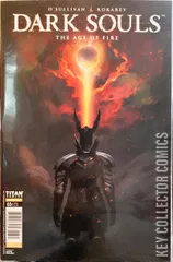 Variant Cover for Dark Souls: The Age of Fire #3