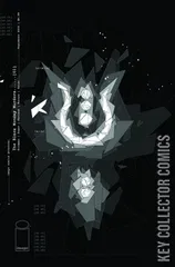 Variant Cover for Black Monday Murders #1