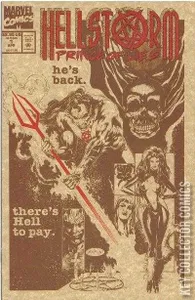 Hellstorm: Prince of Lies #1