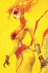 Variant Cover for Thundercats #5