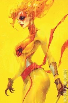 Variant Cover for Thundercats #5