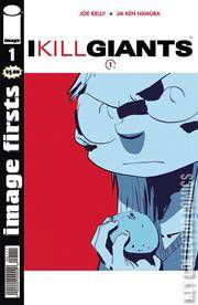 I Kill Giants #1 