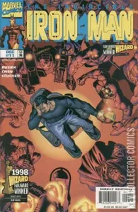 Iron Man #11