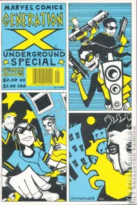 Generation X Underground Special #1