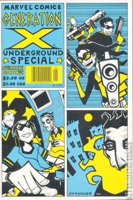 Generation X Underground Special