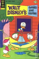 Cover for Walt Disney's Comics and Stories #431