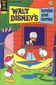 Walt Disney's Comics and Stories #431