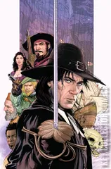 Variant Cover for Solomon Kane: The Serpent Ring #1