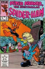 Cover for Peter Porker, The Spectacular Spider-Ham #14