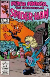 Peter Porker, The Spectacular Spider-Ham #14