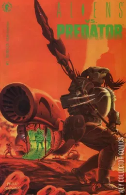 Aliens vs. Predator