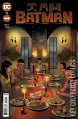 Cover for I Am Batman #16