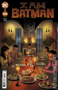 I Am Batman #16