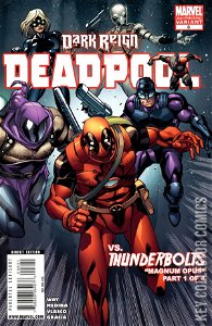 Deadpool #8