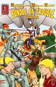Knights of the Dinner Table: Bundle of Trouble #9