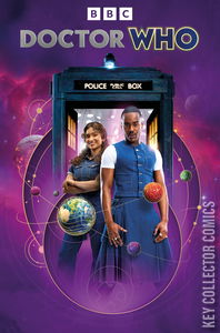 Doctor Who: The Prison Paradox #2