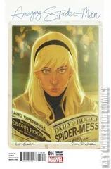 Variant Cover for Amazing Spider-Man #14