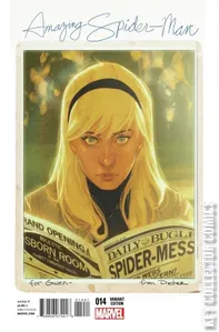 Amazing Spider-Man #14