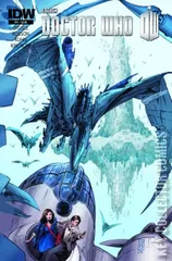 Cover for Doctor Who #11