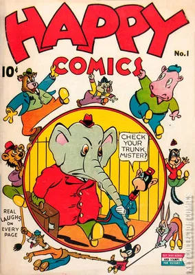 Happy Comics