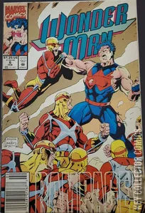 Wonder Man #6