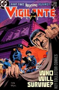 Vigilante #21
