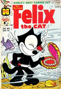 Felix the Cat #112