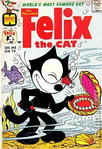 Felix the Cat #112