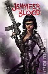 Cover for Jennifer Blood #5