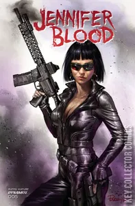 Jennifer Blood #5