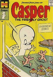Casper the Friendly Ghost #63