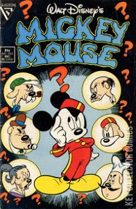 Walt Disney's Mickey Mouse #253 