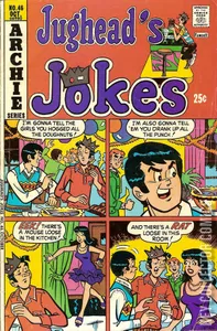 Jughead's Jokes #46
