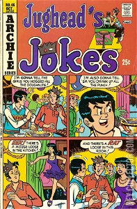 Jughead's Jokes #46