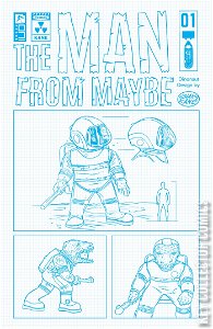 The Man from Maybe #1